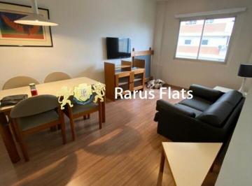 Apartamento · 50m² · 1 Quarto · 1 Vaga · Flat para alugar na Consolação !