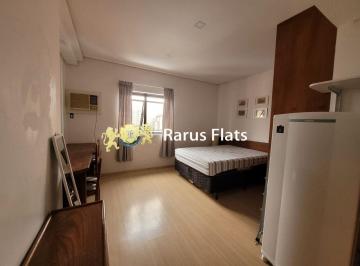 Apartamento · 24m² · 1 Quarto · 1 Vaga · Rarus Flats - Flat para venda - Edifício QI Intelligence Flat