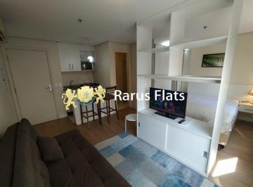 Apartamento · 27m² · 1 Quarto · 1 Vaga · Flat para venda no Jardins - Edifício Jardins Metrópolis