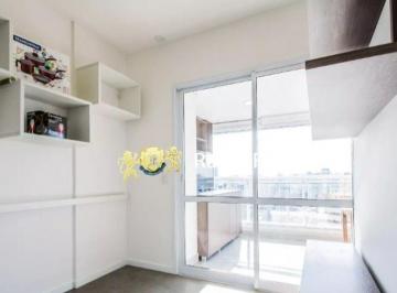 Apartamento · 32m² · 1 Quarto · 1 Vaga · Rarus Flats - Apartamento para locação - Edifício ADD Vila Mariana