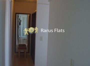 Apartamento · 40m² · 1 Quarto · 1 Vaga · Rarus Flats - Flat para locaçãp - Edifício Expert Home Service
