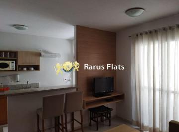 Apartamento · 37m² · 1 Quarto · 1 Vaga · Flat com 1 quarto para alugar na Bela Vista, 37m² - São Paulo SP