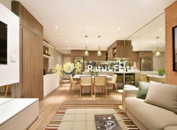 Apartamento · 68m² · 1 Quarto · 2 Vagas · Apartamento para alugar na Vila Nova Conceição - Edifício Vila Nova Luxury
