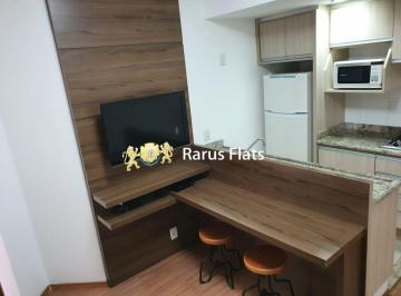 Apartamento · 34m² · 1 Quarto · 1 Vaga · Flat para locação no Jardins - Edifício La Residence Paulista