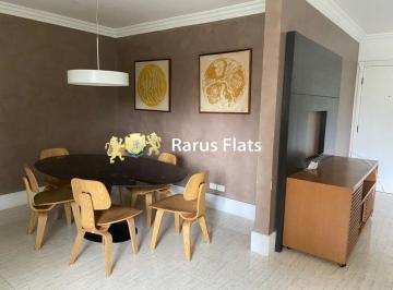 Apartamento · 125m² · 3 Quartos · 1 Vaga · Flat com 3 Quartos à venda, 125m² - Vila Olímpia - São Paulo - SP