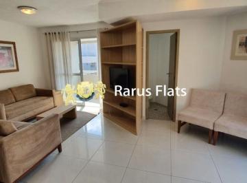 Apartamento · 100m² · 2 Quartos · 2 Vagas · Excelente Flat com 2 dormitórios para locação na Bela Vista !