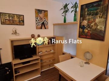Apartamento · 37m² · 1 Quarto · 1 Vaga · Flat para alugar no Jardins - Edifício Concept Uno Jardins