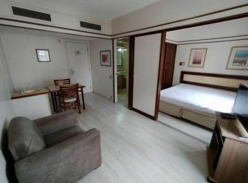 Apartamento · 30m² · 1 Quarto · 1 Vaga · Flat para venda no Jardins - Edifício Le Premier