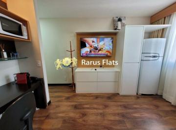 Apartamento · 28m² · 1 Quarto · 1 Vaga · Flat para alugar na Vila Olímpia -Edifício Executive Flat One