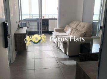 Apartamento · 45m² · 1 Quarto · 1 Vaga · Rarus Flats - Apartamento para locação - Edifício ADD Vila Mariana
