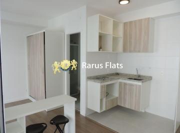 Apartamento · 36m² · 1 Quarto · 1 Vaga · Rarus Flats - Apartamento para venda - Edifício Urbe Paulista