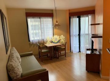 Apartamento · 40m² · 1 Quarto · 1 Vaga · Rarus Flats - Flat para alugar no Jardins - Edifício Columbia