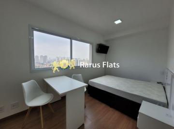 Apartamento · 21m² · 1 Quarto · Flat para locação no Belenzinho - Smart Studio Belém