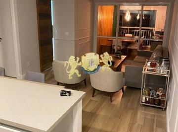 Apartamento · 75m² · 1 Quarto · 1 Vaga · Flat mobiliado à venda na Vila Olímpia| 75m² | 1 Dormitório | 2 Vagas de Garagem
