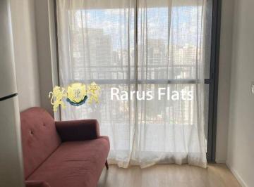 Apartamento · 27m² · 1 Quarto · Flat com 1 Quarto para alugar, 27m² - Vila Nova Conceição