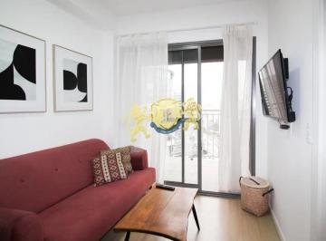 Apartamento · 27m² · 1 Quarto · Flat com 1 Quarto para alugar, 27m² - Vila Nova Conceição