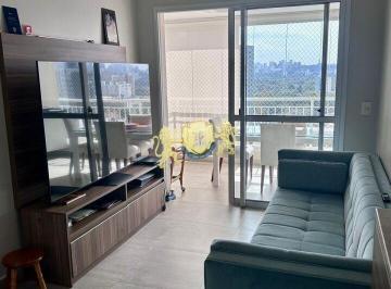 Apartamento · 70m² · 2 Quartos · 1 Vaga · Flat com 2 Quartos à venda, 70m² - Pinheiros