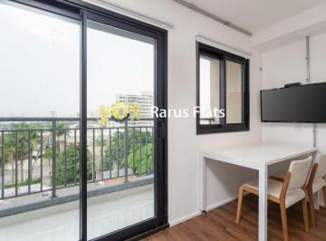 Apartamento · 27m² · 1 Quarto · Flat com 1 Quarto à venda, 26m² - Moema