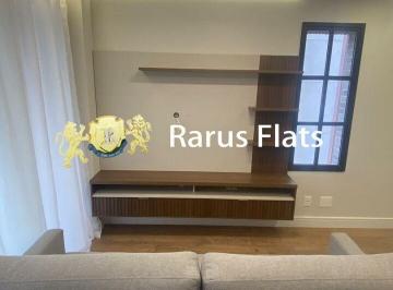 Apartamento · 48m² · 1 Quarto · Excelente Flat para venda no Itaim Bibi - Condomínio Arte Itaim