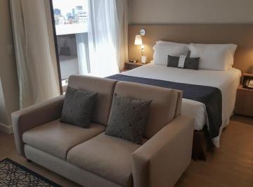 Apartamento · 40m² · 1 Quarto · 1 Vaga · Rarus Flats - Flat para venda no Itaim Bibi - Staybridge Suítes
