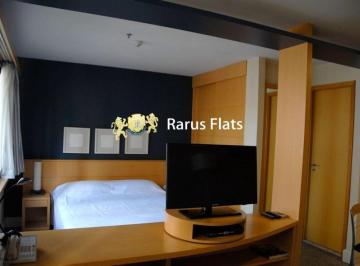 Apartamento · 28m² · 1 Quarto · 1 Vaga · Flat para venda nos Jardins - Edifício Twenty First Century Flat