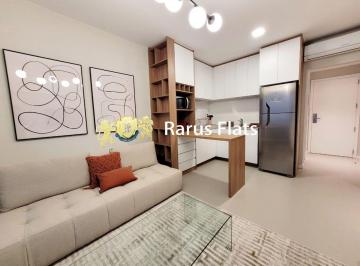 Apartamento · 62m² · 2 Quartos · 1 Vaga · Apartamento para venda em Itaim Bibi - Edifício V House Faria Lima