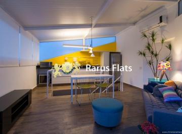 Apartamento · 35m² · 1 Quarto · 1 Vaga · Excelente duplex para venda na Vila Nova Conceição - Vila Nova Concept