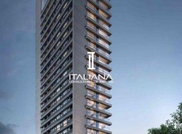 Apartamento · 185m² · 3 Quartos · 3 Vagas · Oscar Itaim