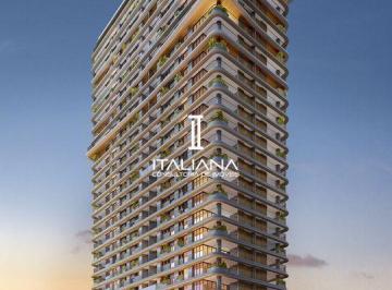 Apartamento · 194m² · 3 Quartos · 3 Vagas · Península Vila Madalena