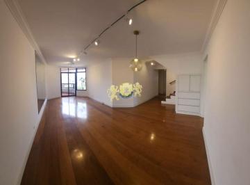 Apartamento · 270m² · 3 Quartos · 4 Vagas · Flat com 3 dormitórios à venda, 270m² - Santo Amaro