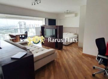 Apartamento · 57m² · 1 Quarto · 1 Vaga · Excelente Flat para venda em Itaim Bibi !!