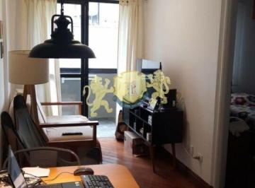 Apartamento · 30m² · 1 Quarto · 1 Vaga · Flat com 1 Quarto para alugar, 30m² - Moema