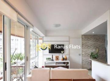 Apartamento · 48m² · 1 Quarto · 2 Vagas · Flat para venda no Morumbi - Living Concept Morumbi