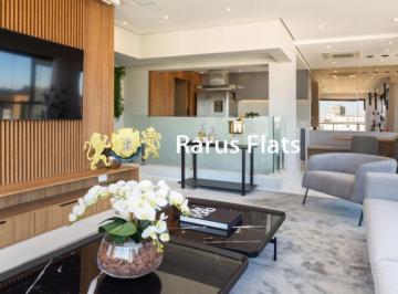 Apartamento · 106m² · 2 Quartos · 2 Vagas · Cobertura excelente à em Pinheiros - VN Oscar Freire