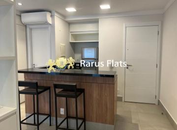 Apartamento · 41m² · 1 Quarto · 1 Vaga · Flat mobiliado à venda na Vila Madalena| 41m² | 1 Dormitório | 1 Vaga de Garagem
