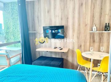 Apartamento · 25m² · 1 Quarto · 1 Vaga · Apartamento para venda na Consolação - Edifício Universo Augusta
