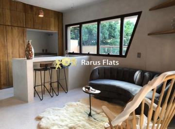 Apartamento · 99m² · 1 Quarto · 2 Vagas · Lindo Flat com 1 dormitório para alugar na Vila Olímpia !!