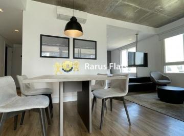Apartamento · 62m² · 1 Quarto · 1 Vaga · Apartamento com 1 Quarto para alugar, 62m² - Brooklin