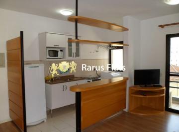 Apartamento · 41m² · 1 Quarto · 1 Vaga · Rarus Flats - Apartamento para venda - Edifício Spazio Vitae