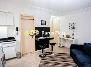 Apartamento · 32m² · 1 Quarto · 1 Vaga · Excelente Flat para venda na Vila Nova Conceição - Vila Nova Concept