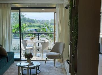 Decorado · Mudrá Barra da Tijuca Apartamento 3 quartos 91M²