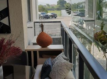 Decorado · Mudrá Barra da Tijuca Apartamento 2 quartos 78M²
