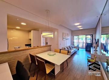 Apartamento · 75m² · 2 Quartos · 2 Vagas · LAZER DE CLUBE, PÉ NA AREIA!