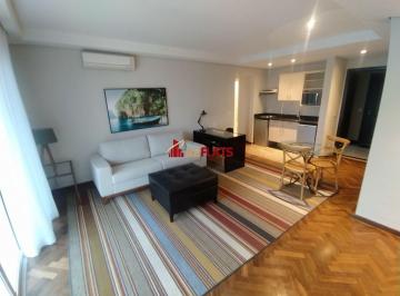 Apartamento · 52m² · 1 Quarto · 1 Vaga · Flat com ótimo preço no bairro Pinheiros. Confira!