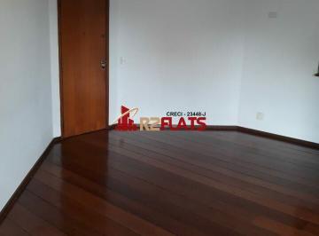 Apartamento · 130m² · 3 Quartos · 2 Vagas · LINDO FLAT PARA VENDA EM MOEMA !!