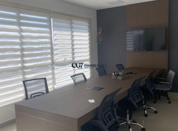 Comercial · 46m² · 1 Vaga · Sala Comercial de 46m² para Venda - Alpha Square Offices.