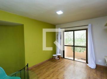 Apartamento · 58m² · 1 Quarto · 1 Vaga · Apartamento para Aluguel - Portal do Morumbi, 1 Quarto, 58 m² - São Paulo