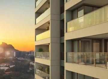 Fachada · Pronto para Morar!... Apartamento à Venda Latitud Condominium Design Barra da Tijuca 121m² com 3 Qua