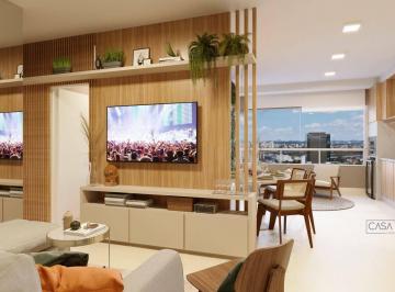 569bedda5bf2b03b79cc2a6b5b49fb274700cccf · Apartamento novo com 3 suítes à venda, 91 m² por R$ 1.390.000 - Jardim das Colinas - São José dos Ca