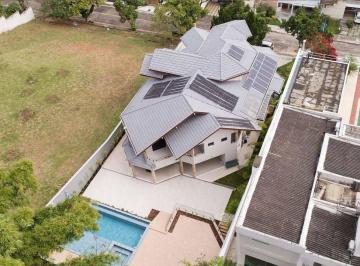 b44dca034325c7c61b11a18e26b0dabeab69d262 · Sobrado com 5 suítes à venda, 693 m² por R$ 7.500.000 - Jardim das Colinas - São José dos Campos/SP
